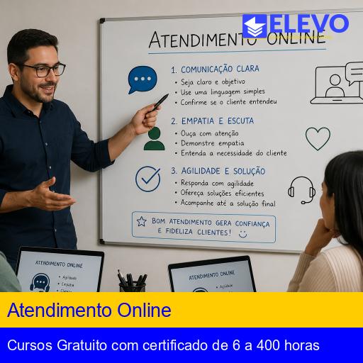Atendimento Online